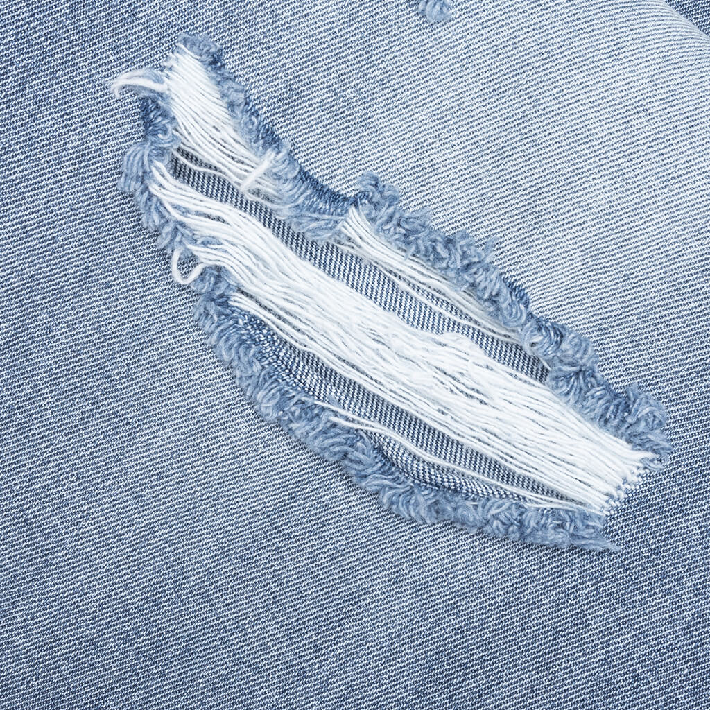 Sid Vicious Denim - Blue Wash - Image 4