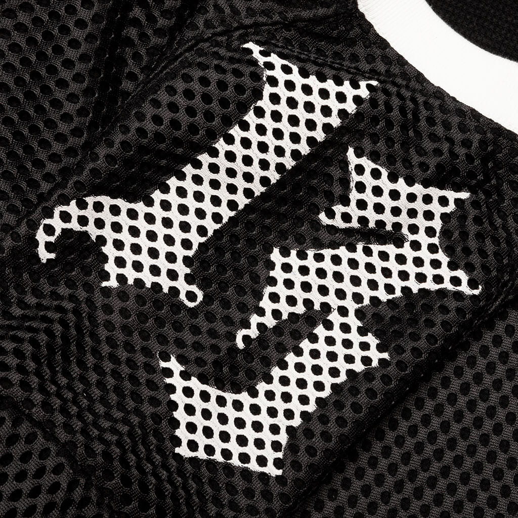 TD Layered Jersey - Black/Orange - Image 7