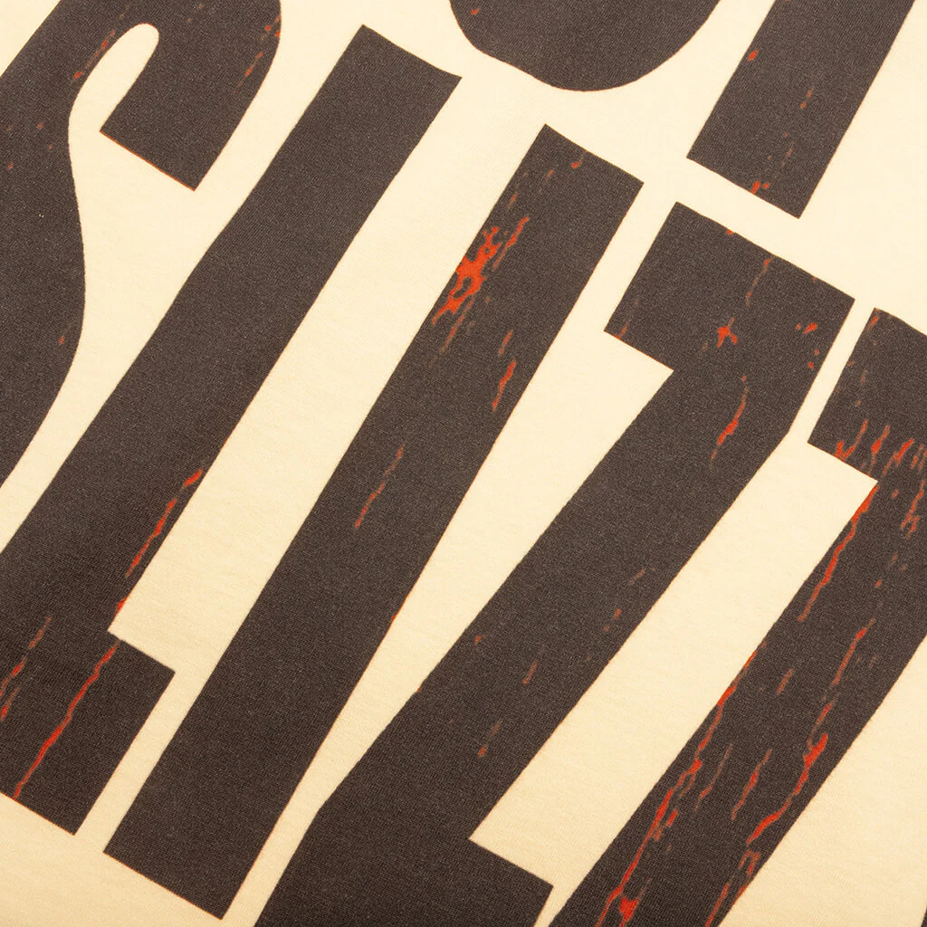 Top 5 Slizzy L/S Tee - Bone - Image 5