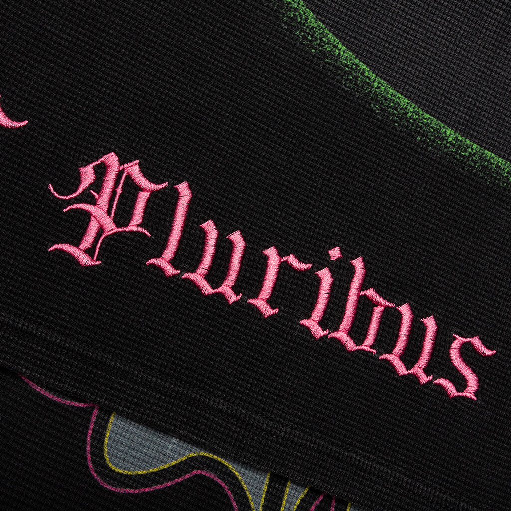 Vandal L/S Thermal - Black Wash - Image 4