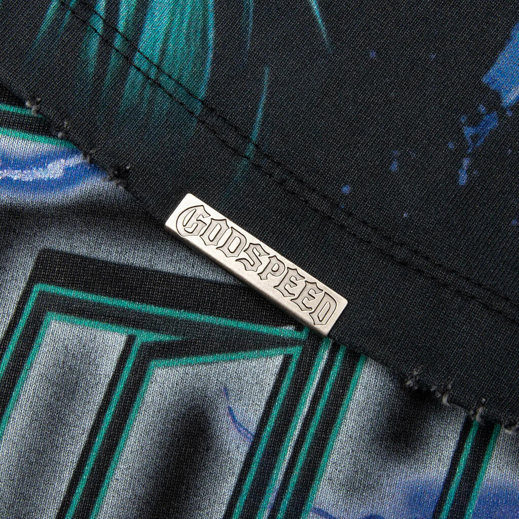 Voltage T-Shirt - Grape - Image 4