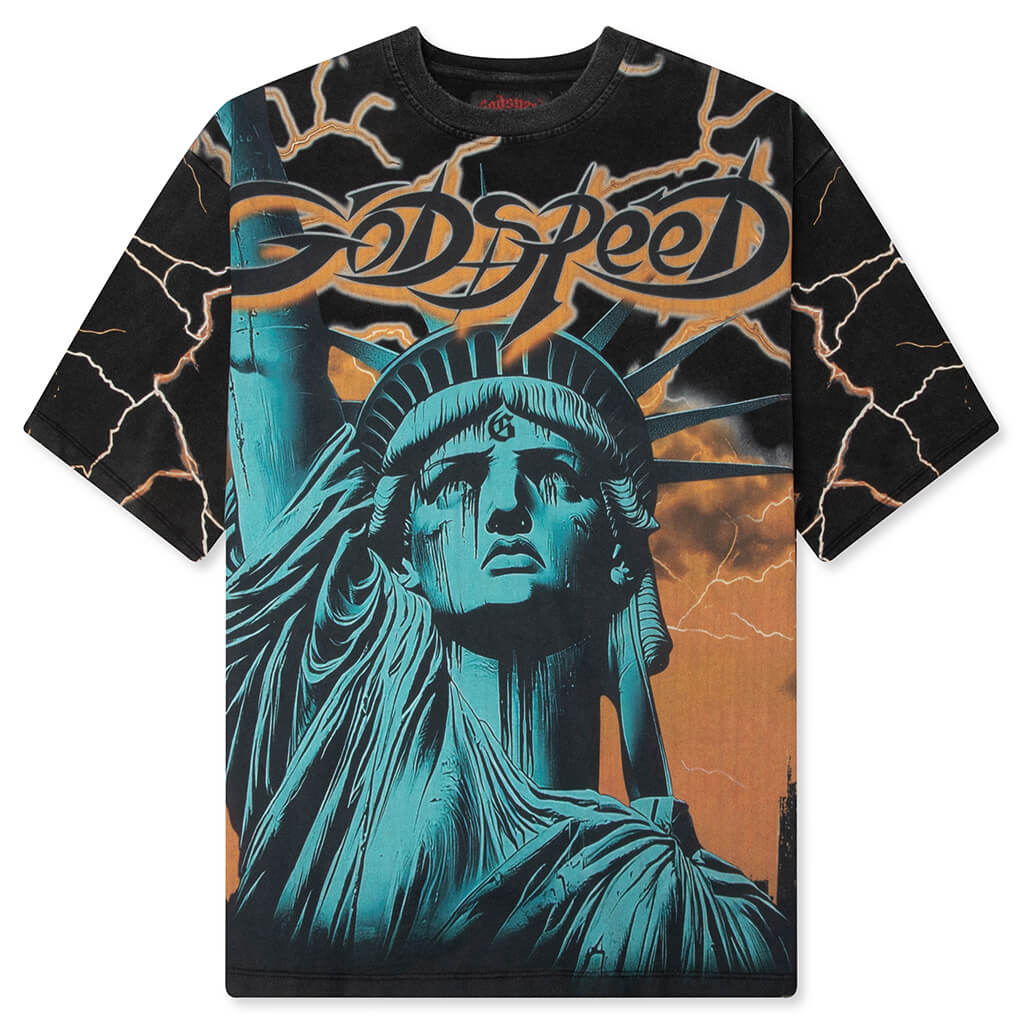 Voltage T-Shirt - Orange