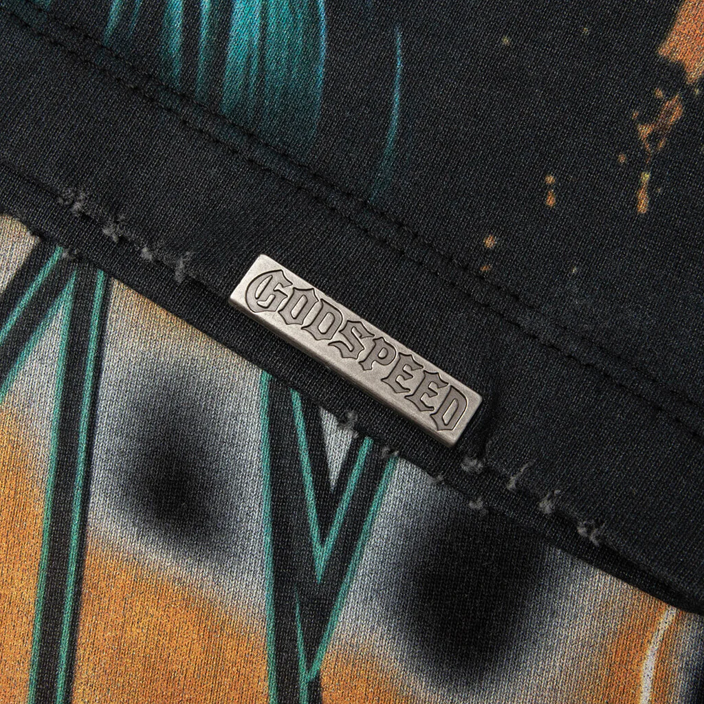 Voltage T-Shirt - Orange - Image 4