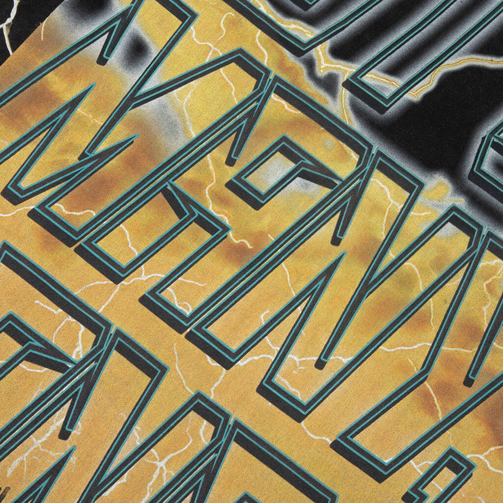 Voltage T-Shirt - Yellow - Image 5