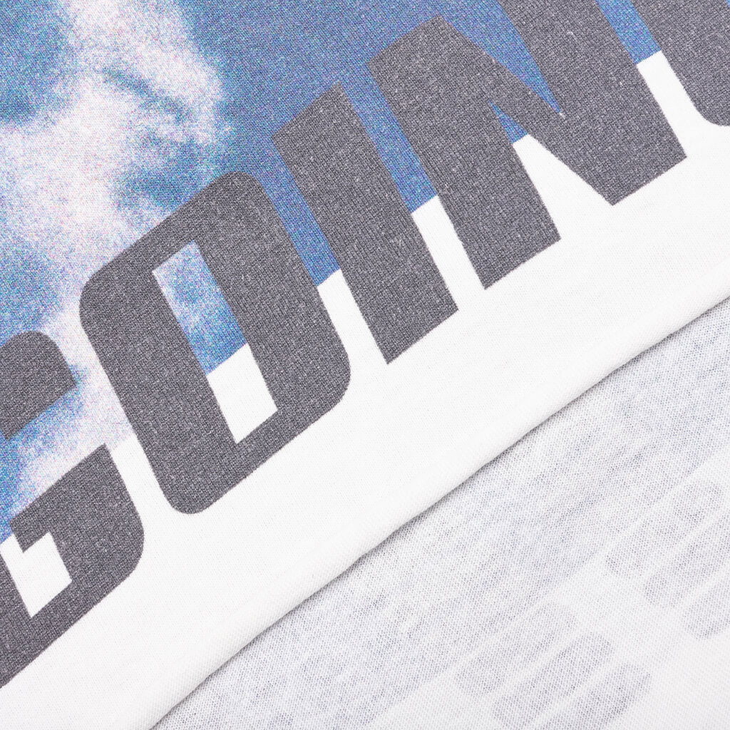 Going L/S Tee - White - Image 4