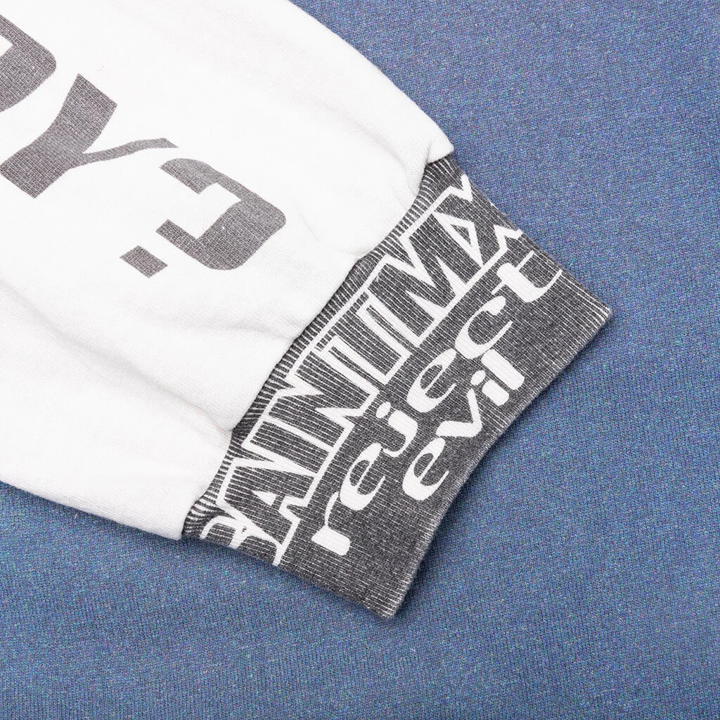 Going L/S Tee - White - Image 5