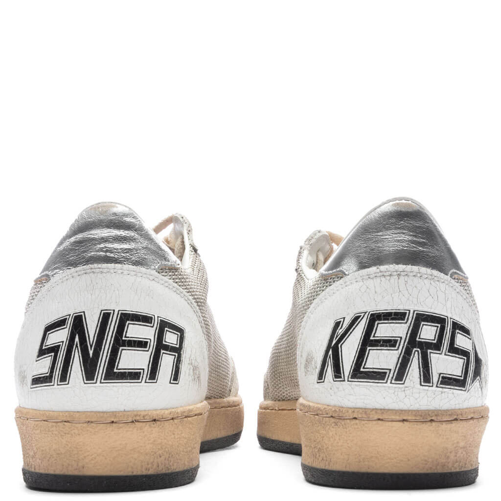 Ball Star - Light Silver/Black/White/Silver - Image 4