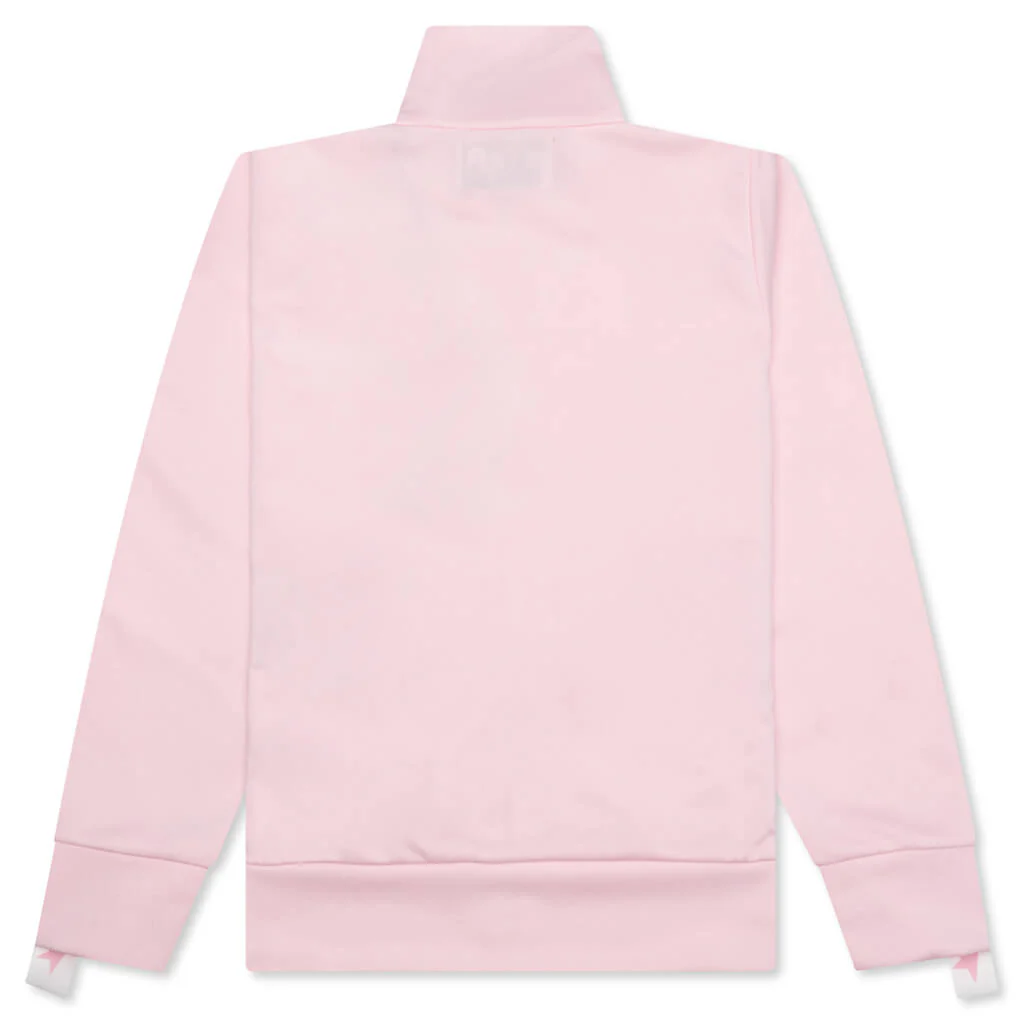Women's Star Zipped Track Jacket - Rose Shadow - Image 2