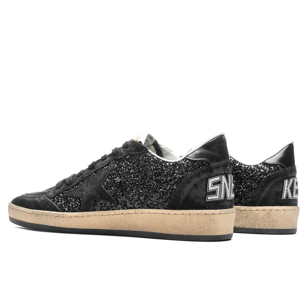 Women's Ball Star Toe Star and Spur - Black - Image 3
