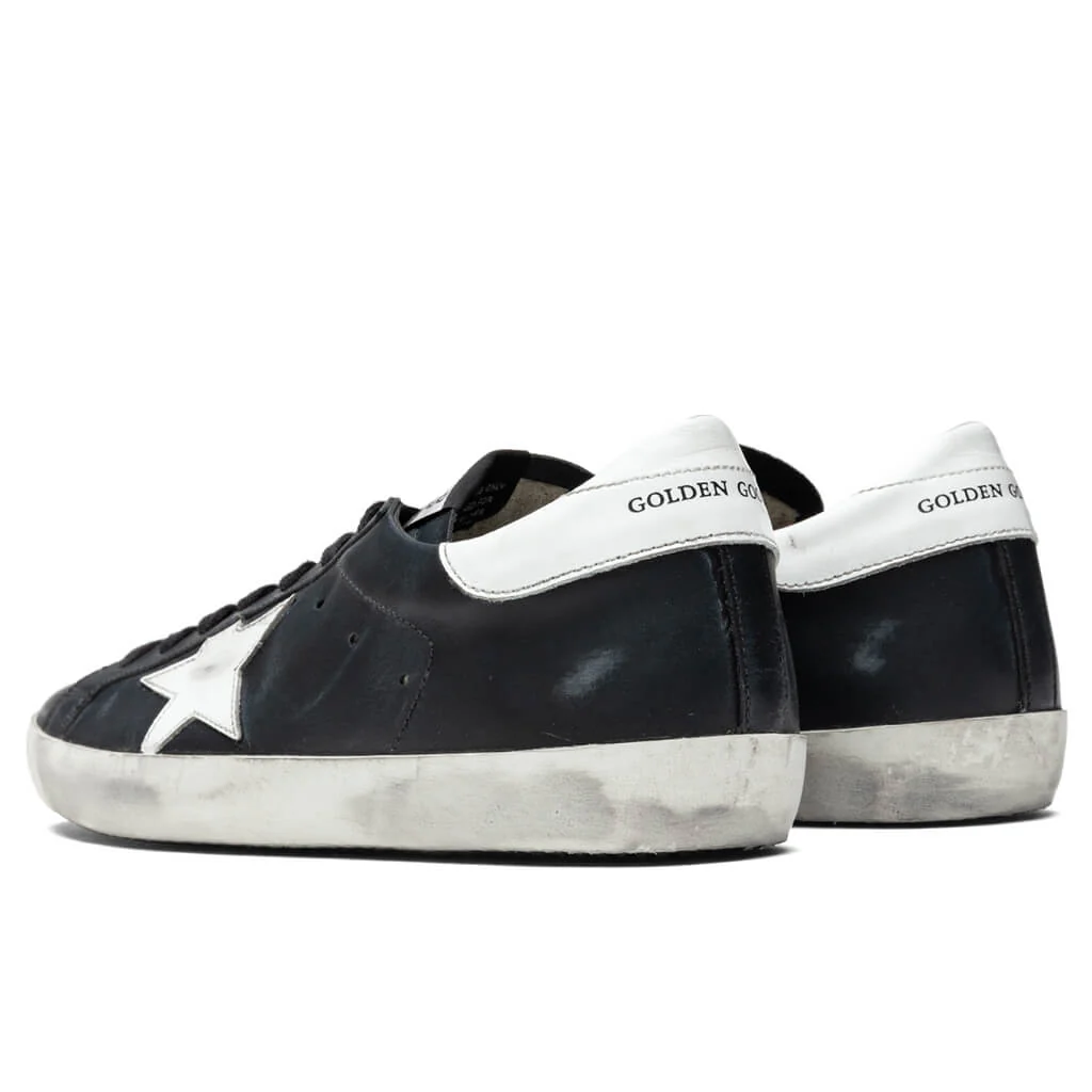 Super-Star Sneakers - Black/White - Image 3