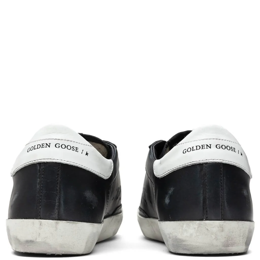 Super-Star Sneakers - Black/White - Image 4