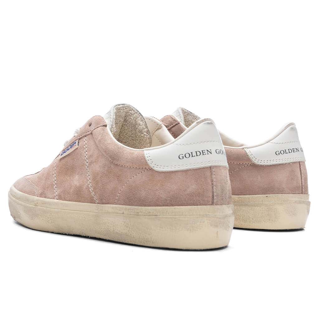 Women's Soul-Star Suede Upper - Powder Pink/Milk - Image 3