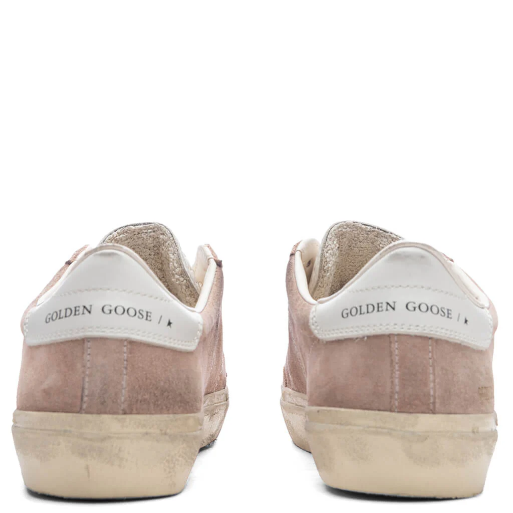 Women's Soul-Star Suede Upper - Powder Pink/Milk - Image 4