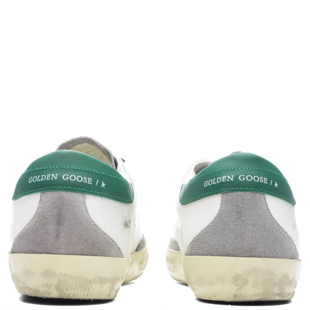 Super-Star Sneaker - White/Grey/Silver - Image 4