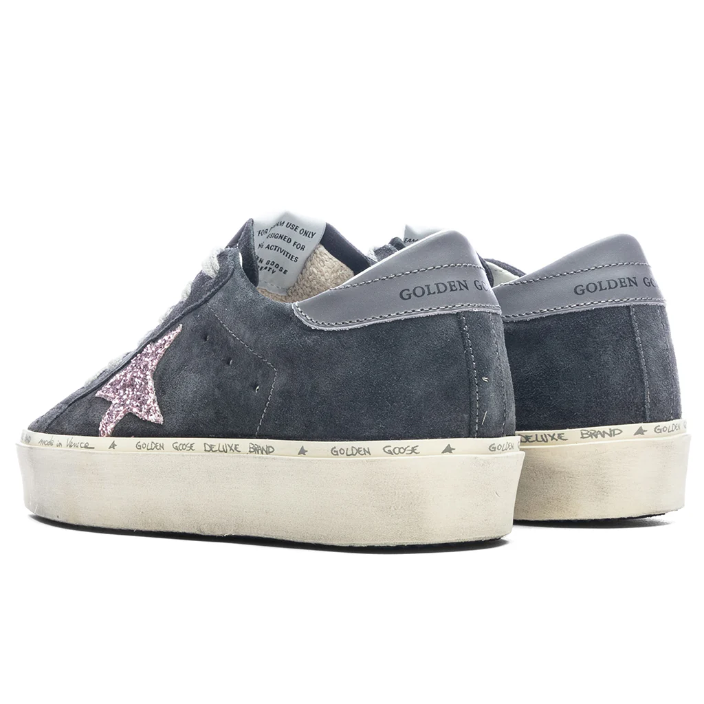 Women's Hi-Star - Asphalt/Pink/Grey - Image 3