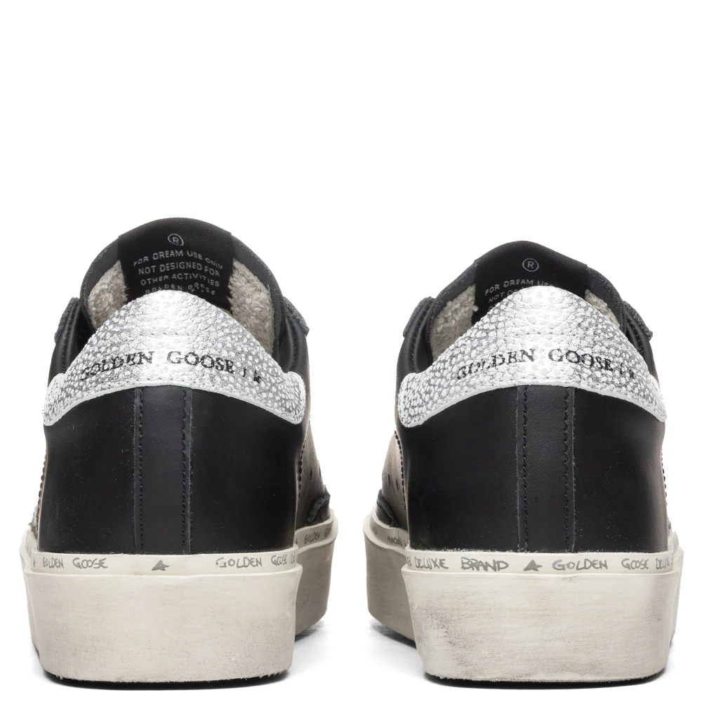 Women's Hi Star - Black/Silver - Image 4