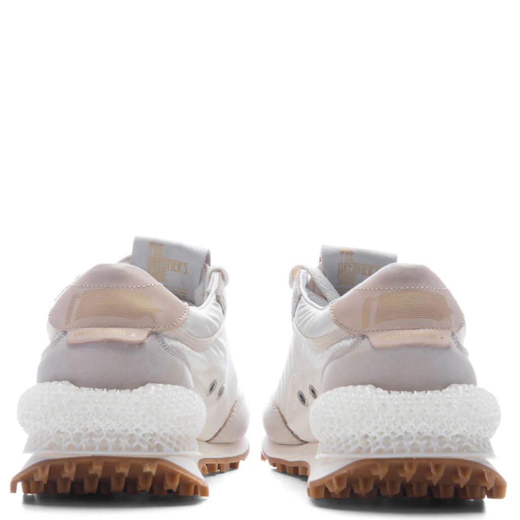 Women's Running Marathon - Beige/Light Grey - Image 4