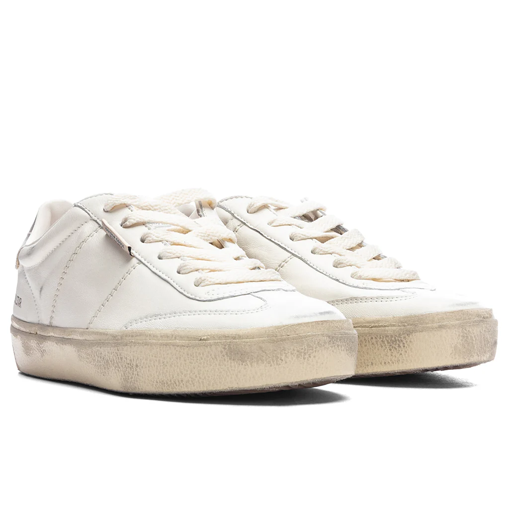 Women's Soul Star - White/Platinum - Image 2