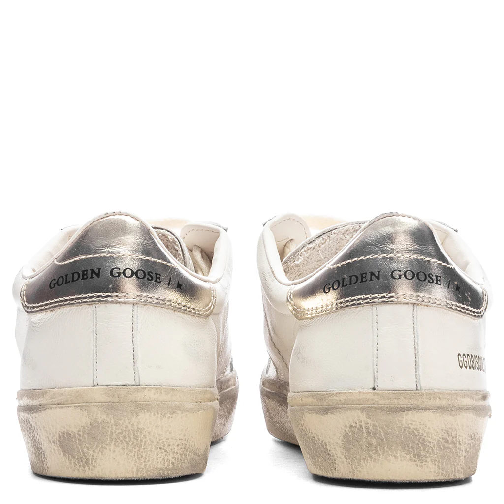 Women's Soul Star - White/Platinum - Image 4