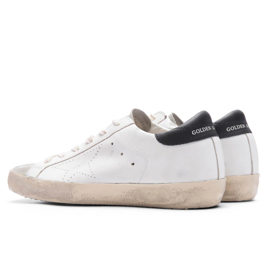 Women's Super-Star - White/Ice/Black - Image 3