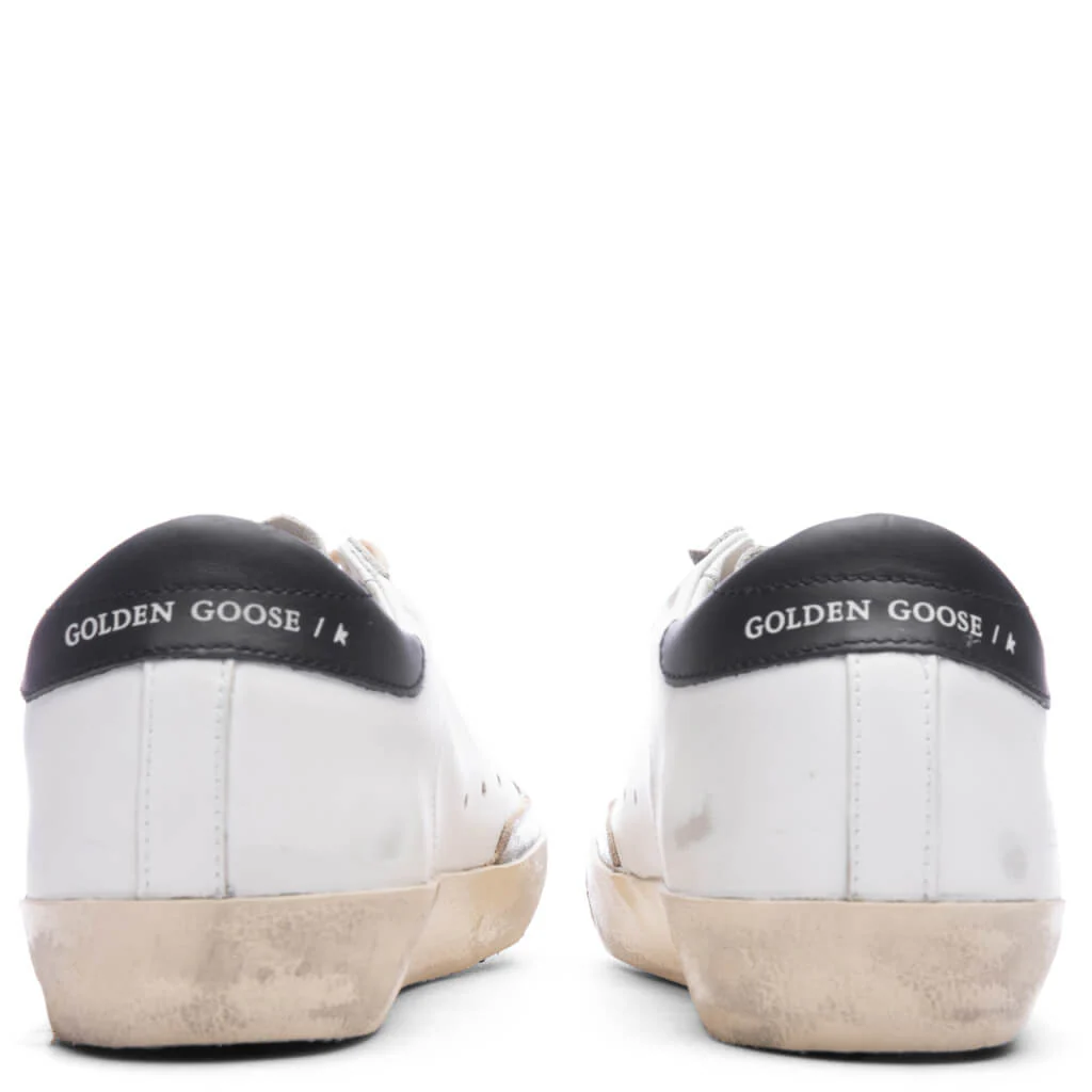 Women's Super-Star - White/Ice/Black - Image 4