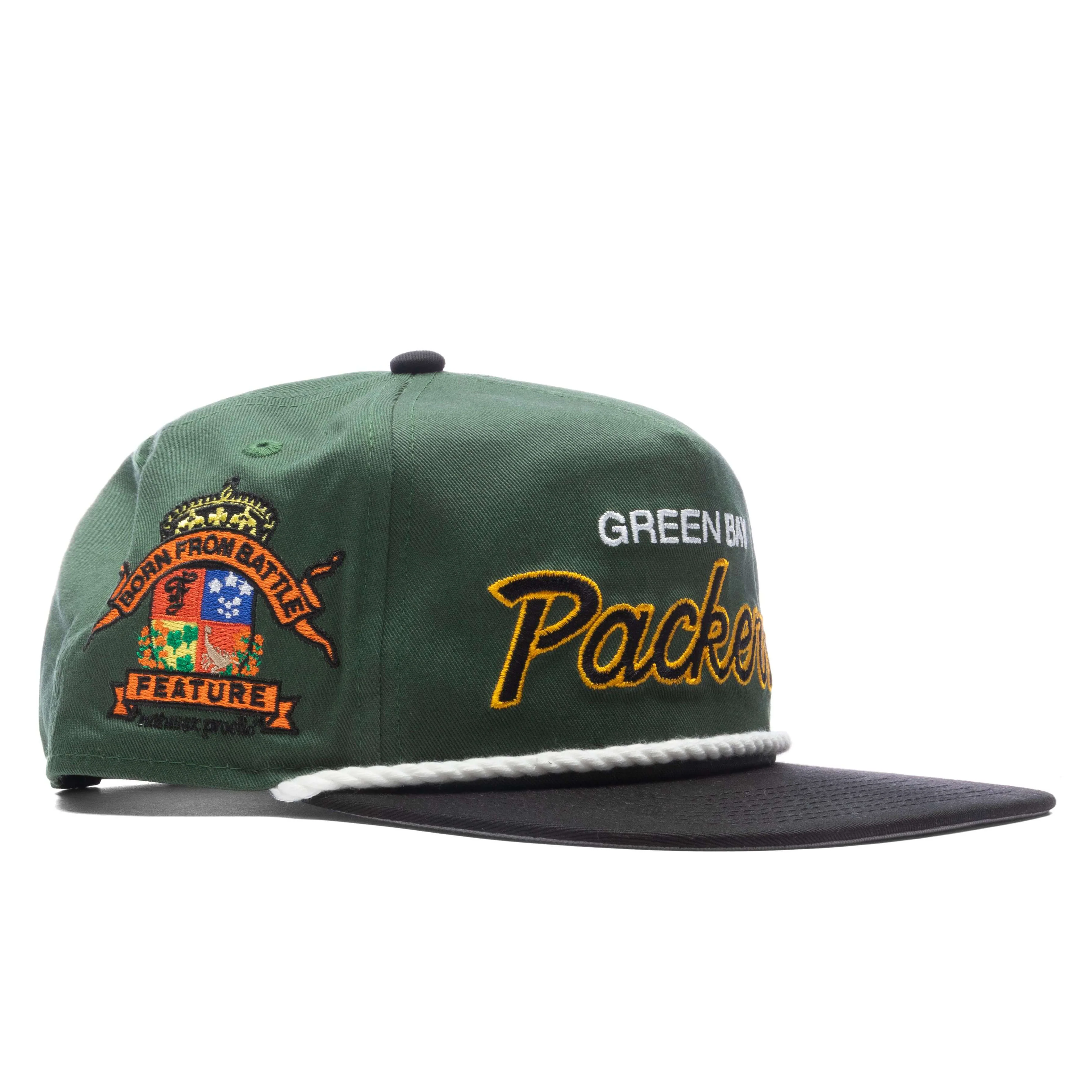 Feature x New Era Battle Born - Green Bay Packers - Image 3