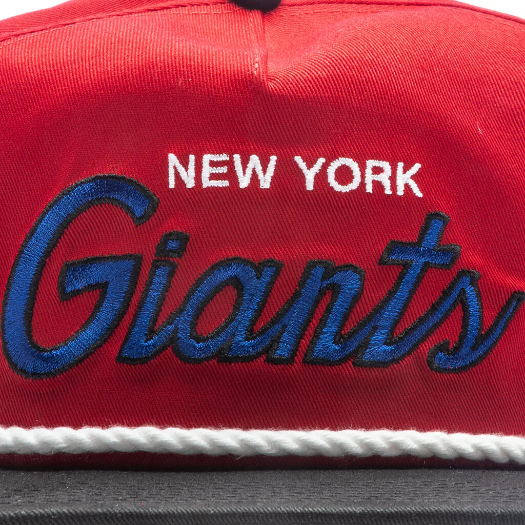 Feature x New Era Battle Born - New York Giants - Image 2