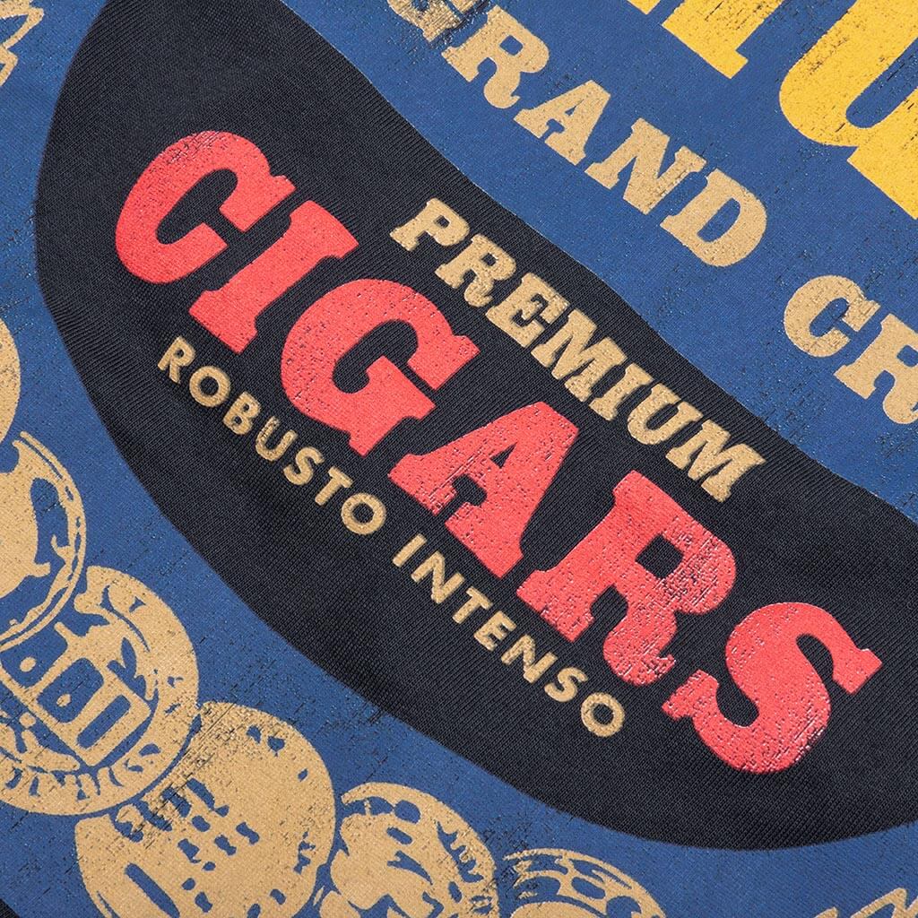 Grand Cru Tee - Vintage Black - Image 4
