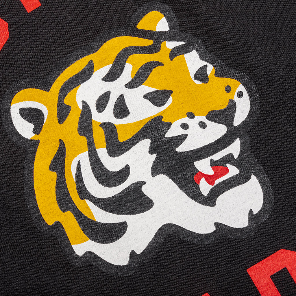 Graphic T-Shirt #02 - Black - Image 3