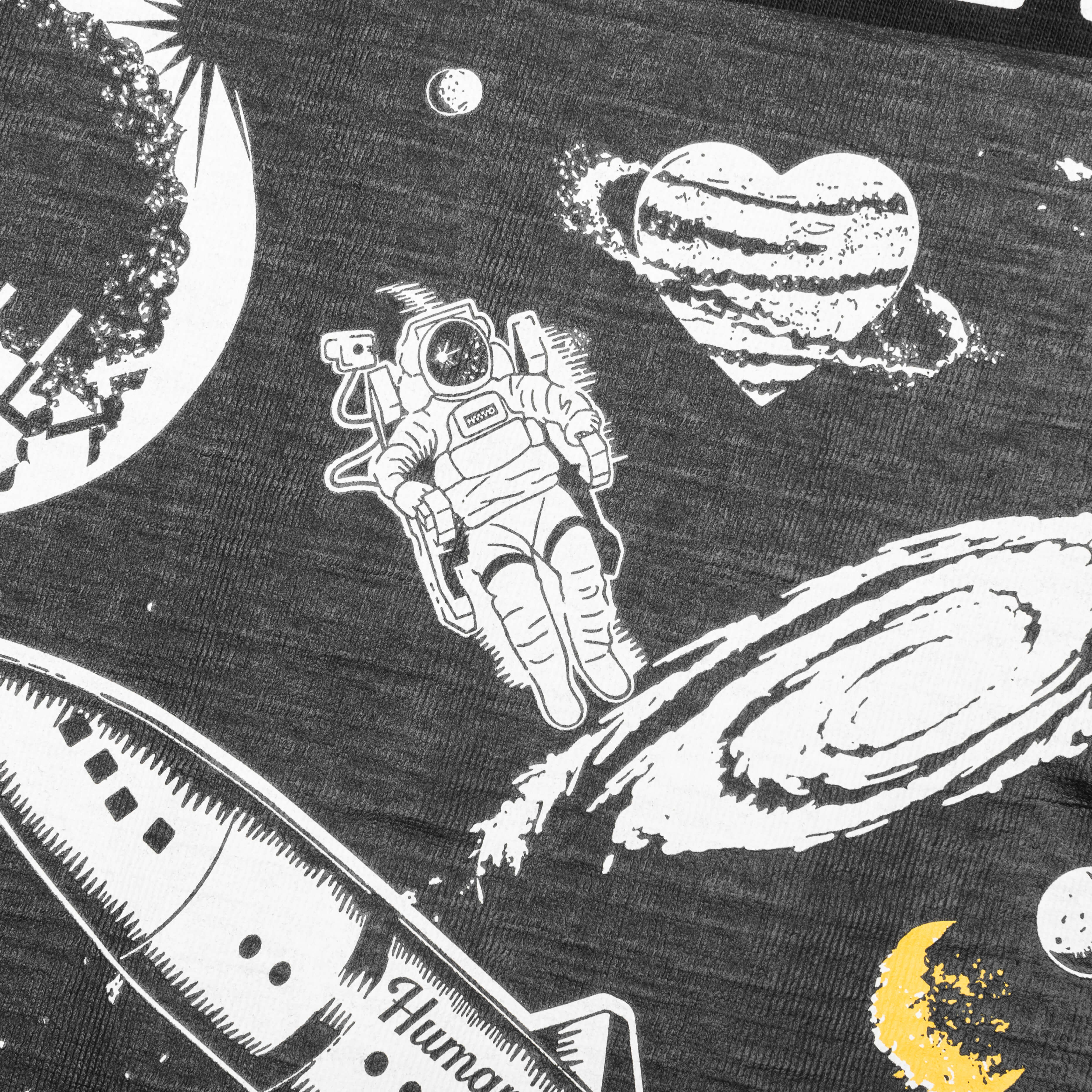 Graphic T-Shirt #14 - Black - Image 4