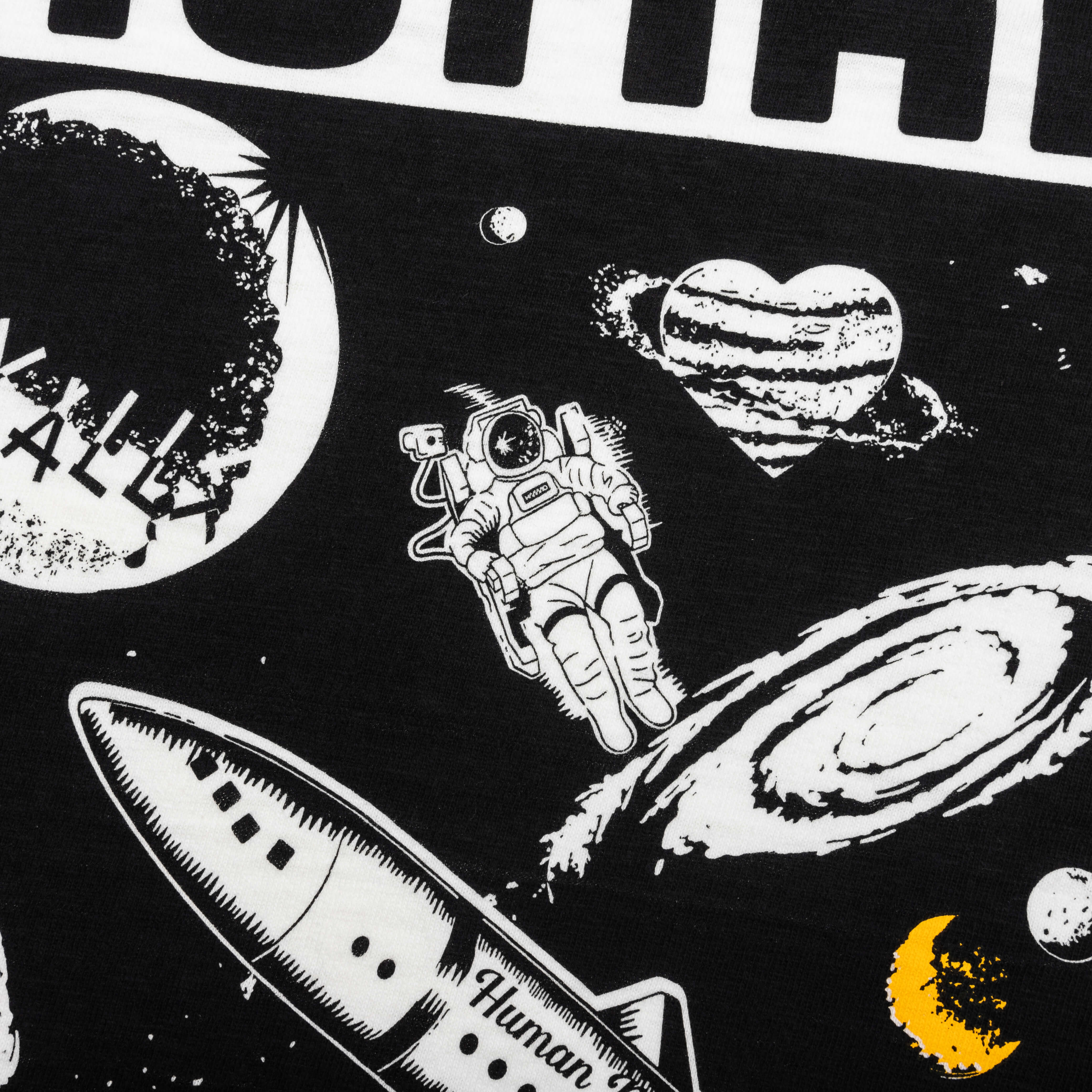 Graphic T-Shirt #14 - White - Image 4
