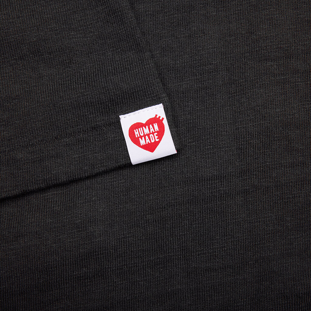 Graphic T-Shirt #2 - Black - Image 4