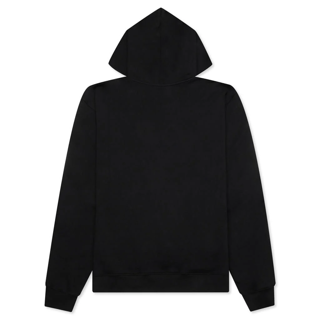 Nahmias x Kodak Black Grillz Hoodie - Black - Image 2