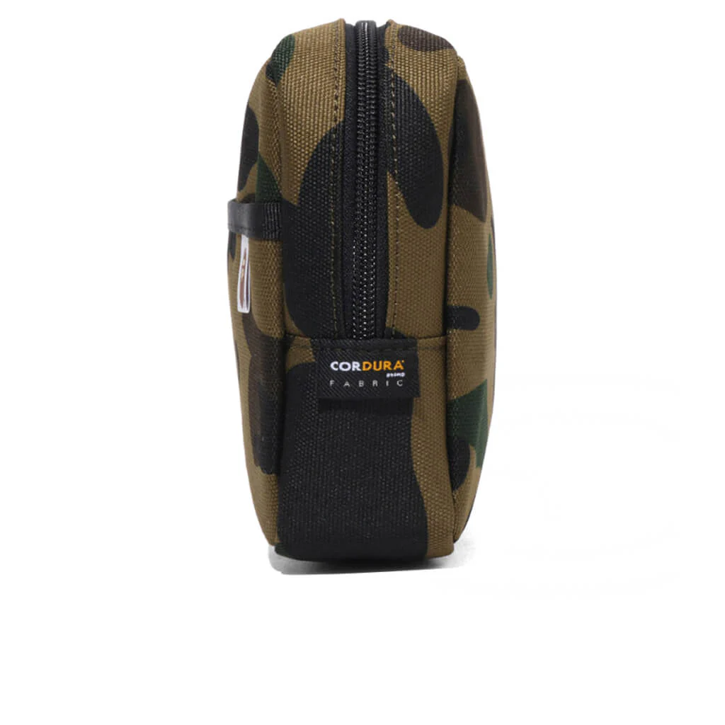 1st Camo Cordura Multi Pouch - Green - Image 3