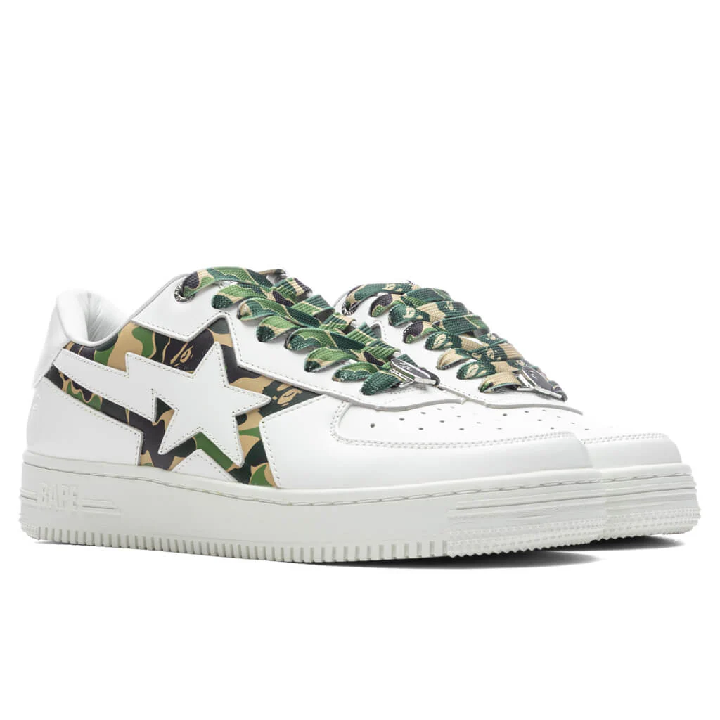 Bape Sta ABC Camo Cutout - Green - Image 2