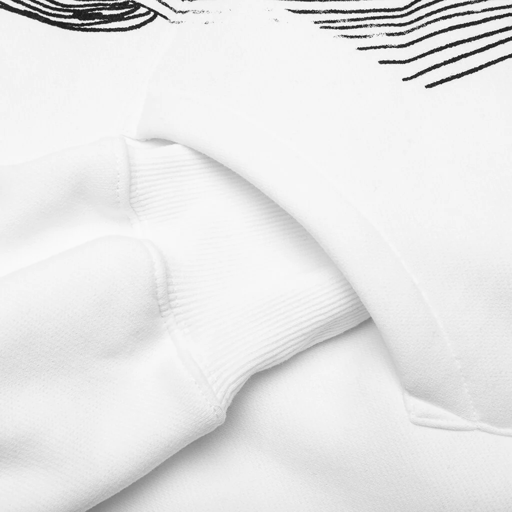 Guilty Hoodie - Off White - Image 4