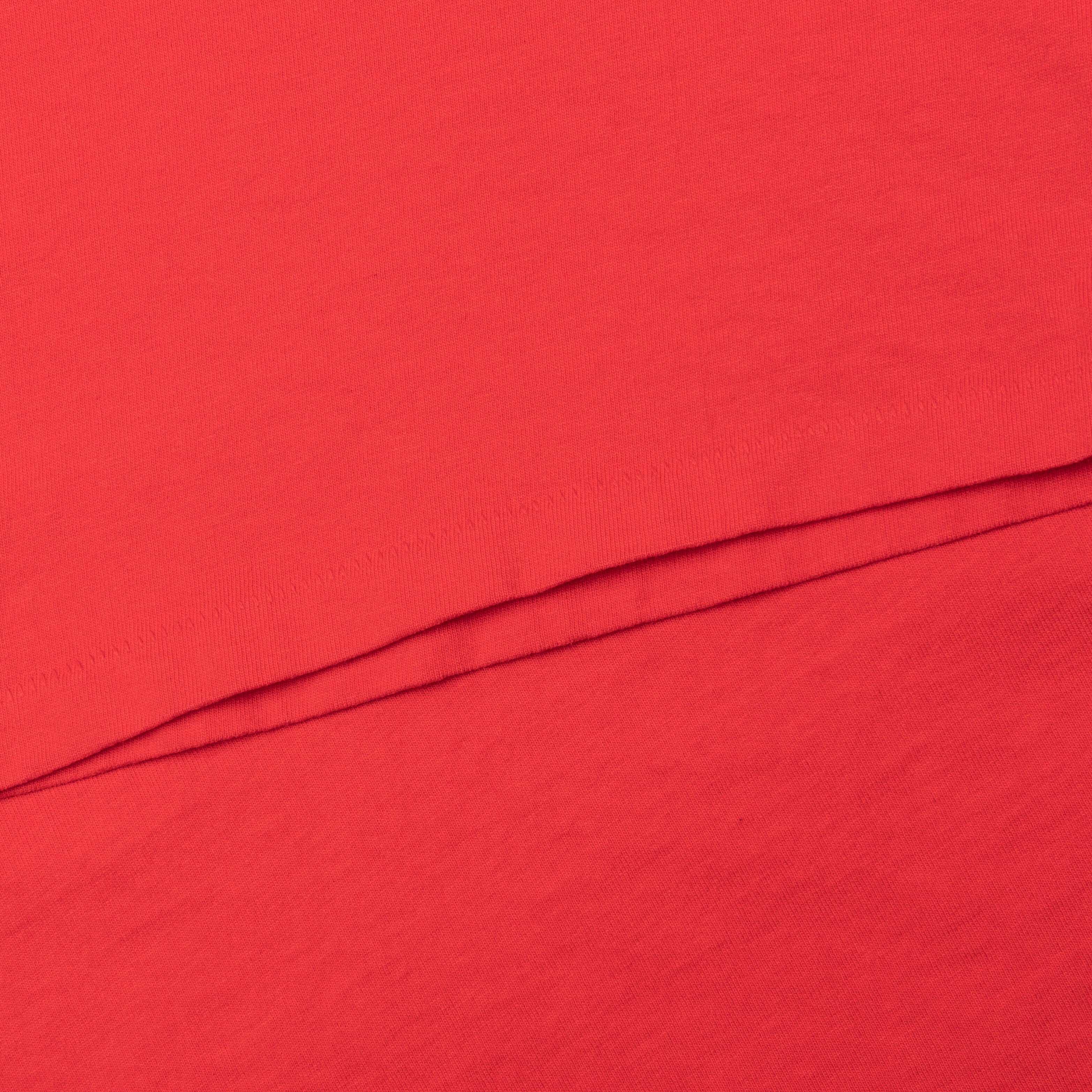 Gym Tee - Red - Image 5