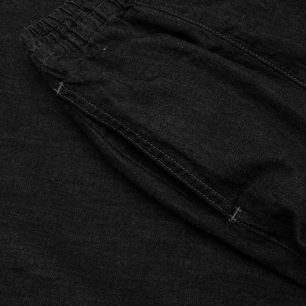 H.D. Pant - Black - Image 4