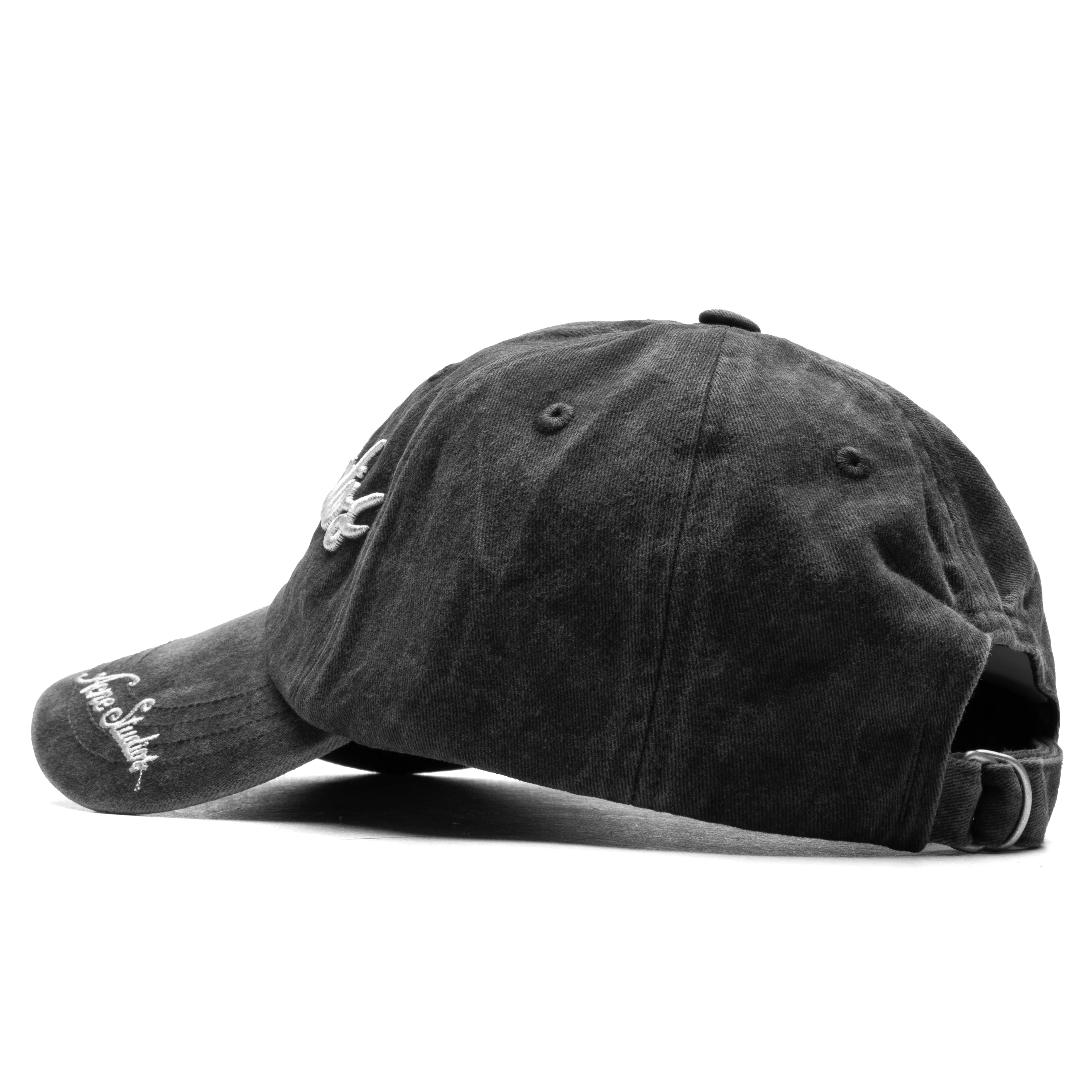 Hats - Faded Black - Image 4