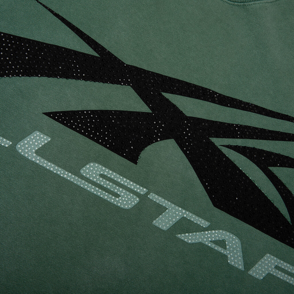 Classic Logo T-Shirt - Green - Image 3