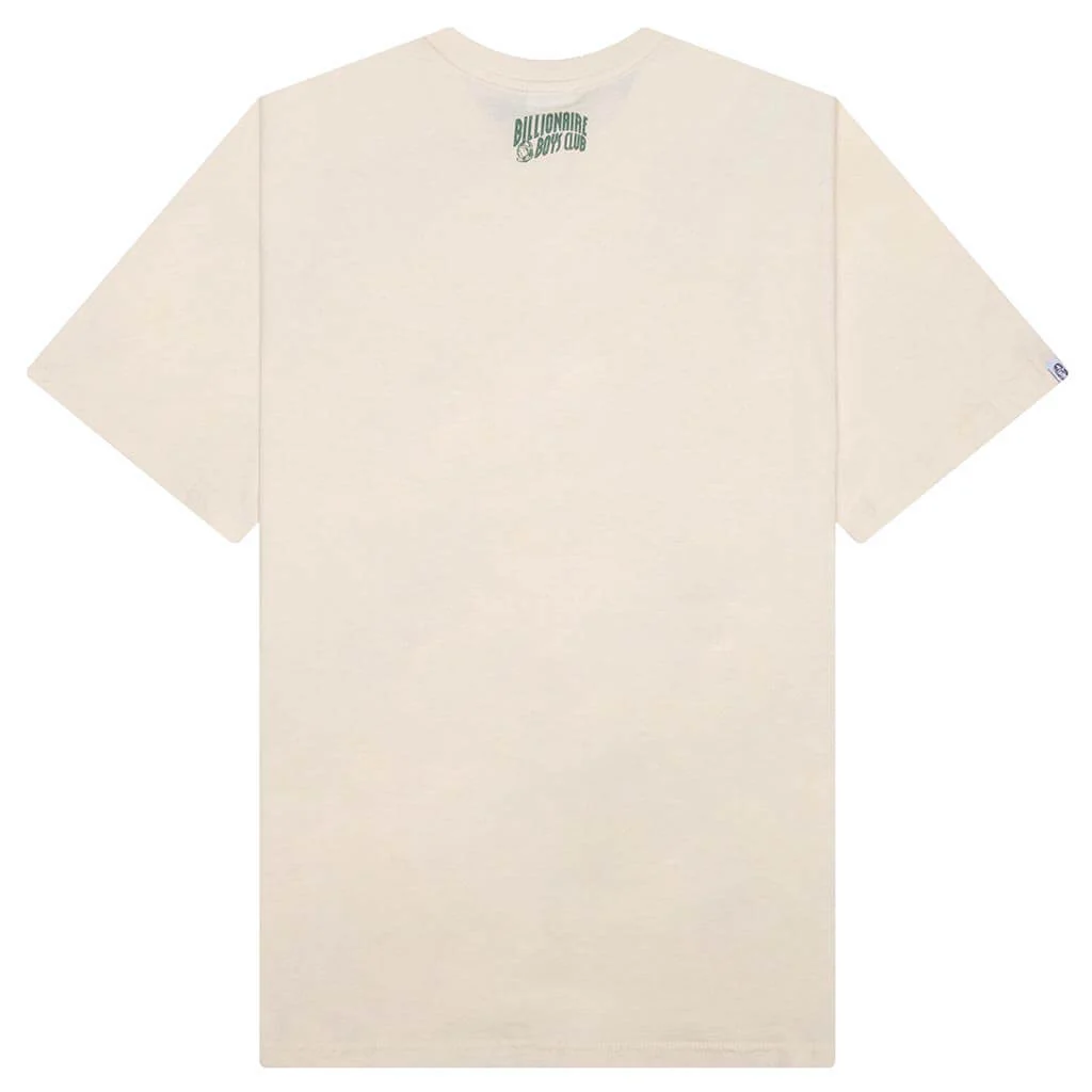 Helmet S/S Knit - Whisper White - Image 2