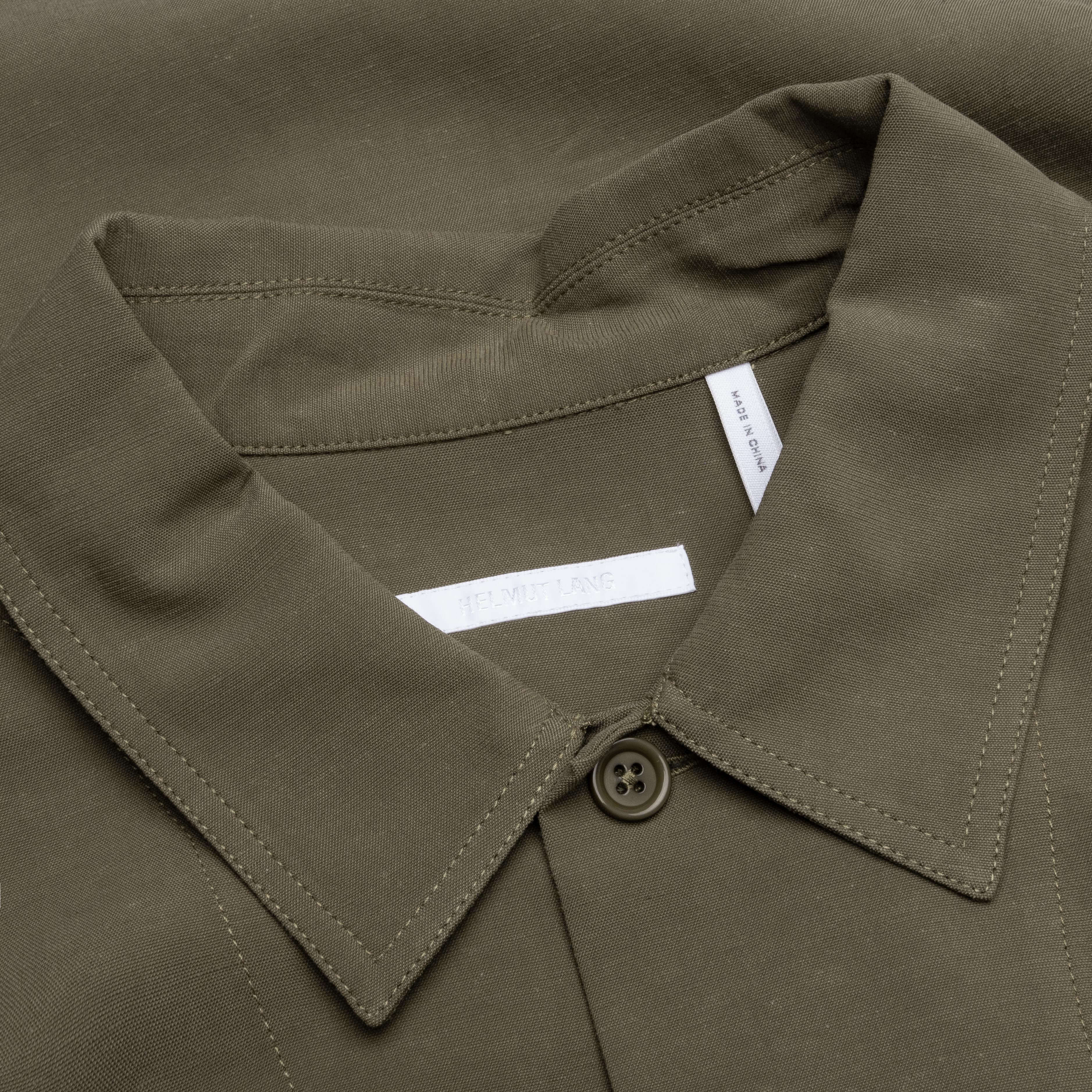 Camp S/S Shirt - Juniper - Image 3