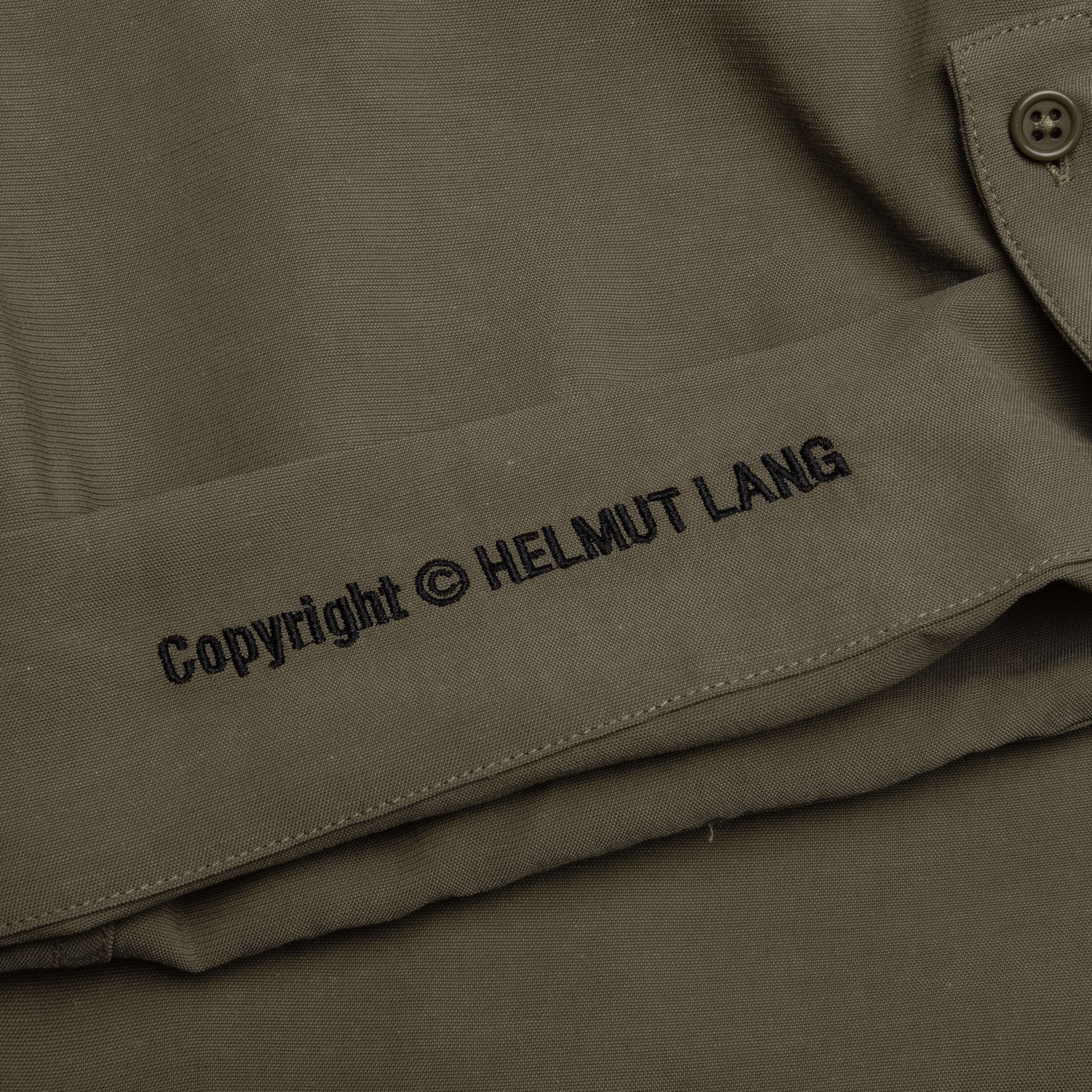 Camp S/S Shirt - Juniper - Image 4