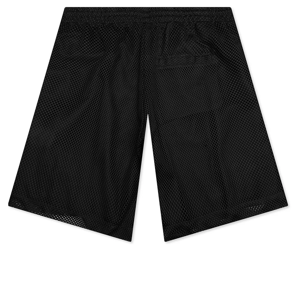 Hemen Short 9604 M.K. Shorts - Black - Image 2