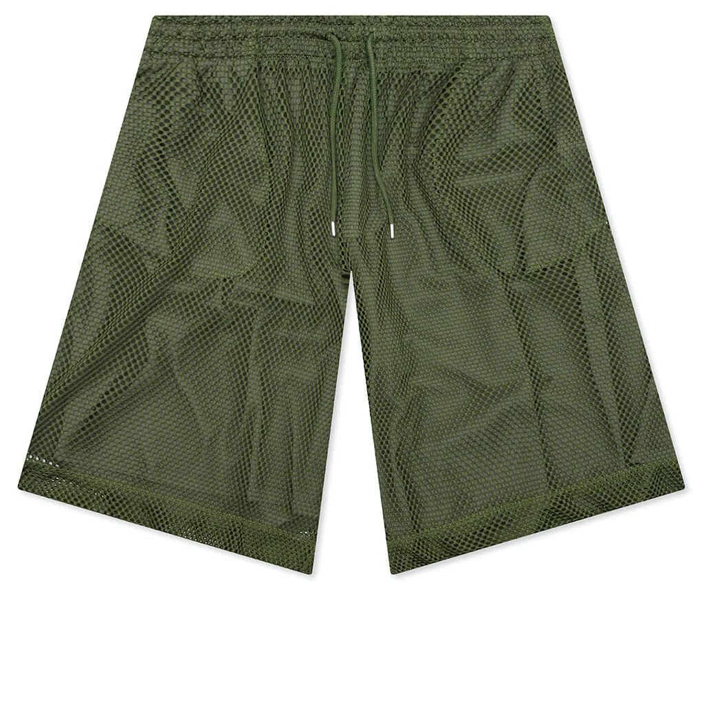 Hemen Short 9604 M.K. Shorts - Green