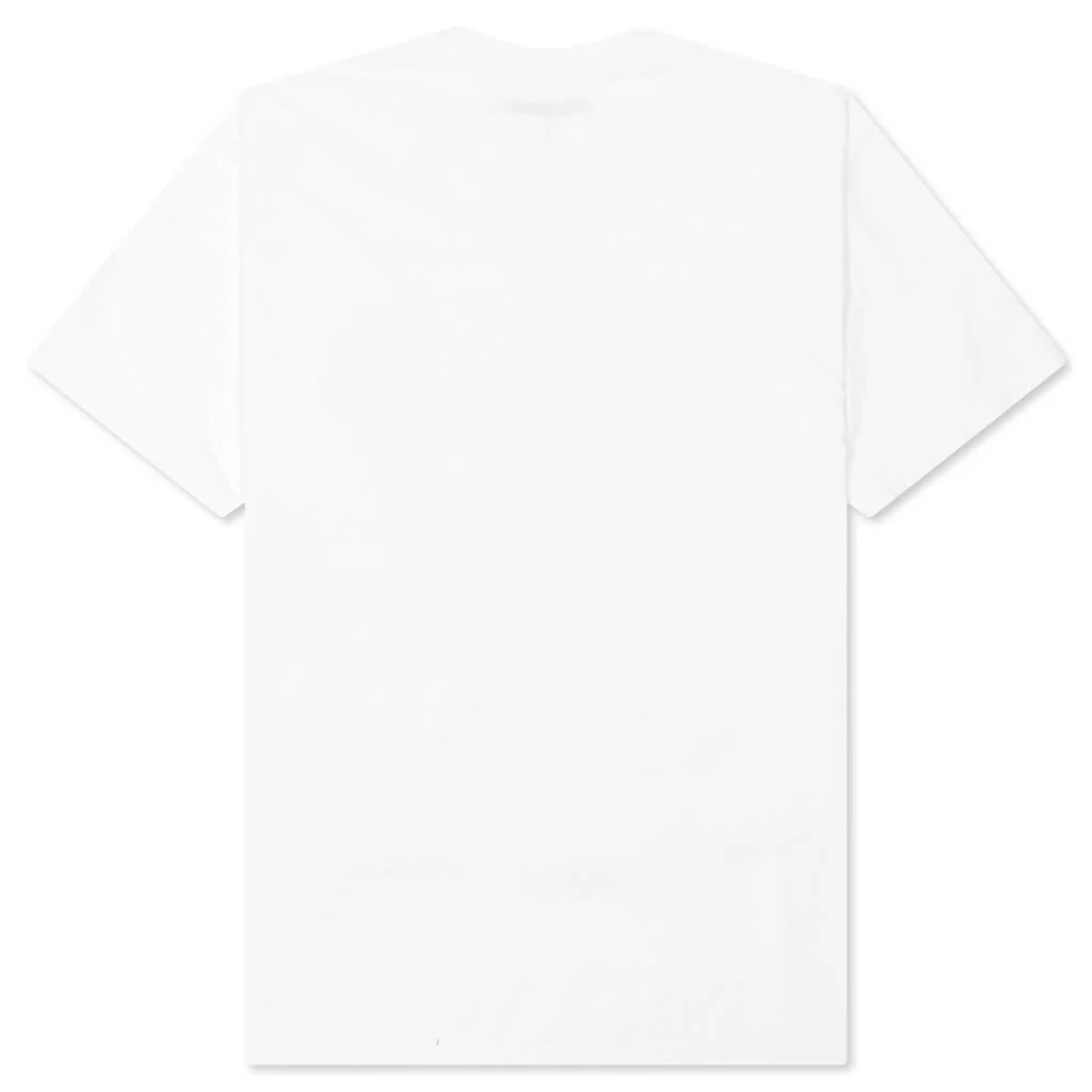 Hermanos Gasol Tee - White - Image 2
