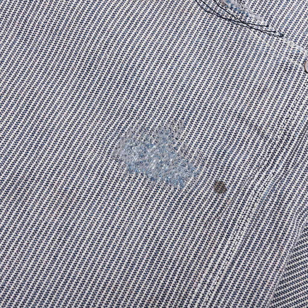 Hickory Denim Pants - Stripe - Image 4