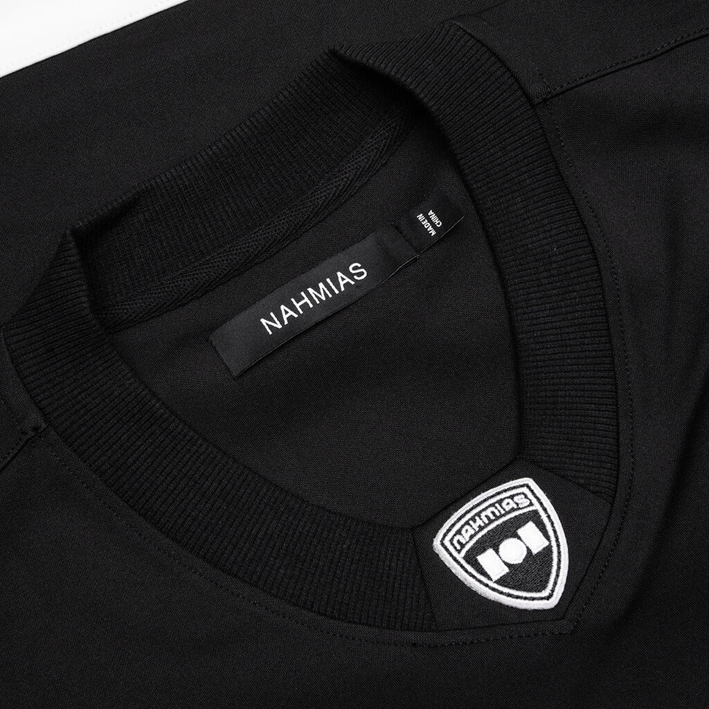 Hockey Jersey - Black - Image 3