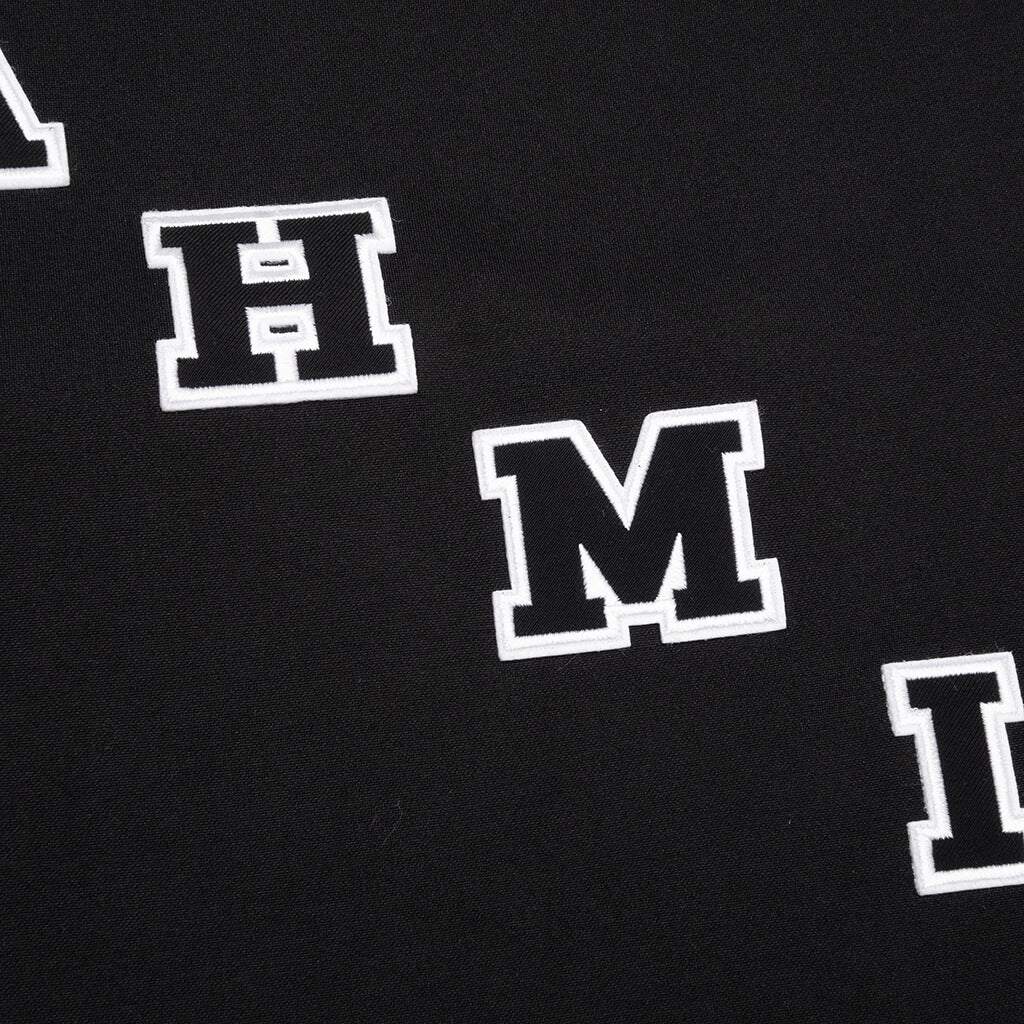 Hockey Jersey - Black - Image 4