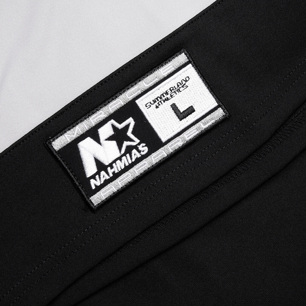 Hockey Jersey - Black - Image 5